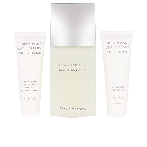 Issey Miyake L'Eau D'Issey Pour Homme Lote 3 Pz 200 g