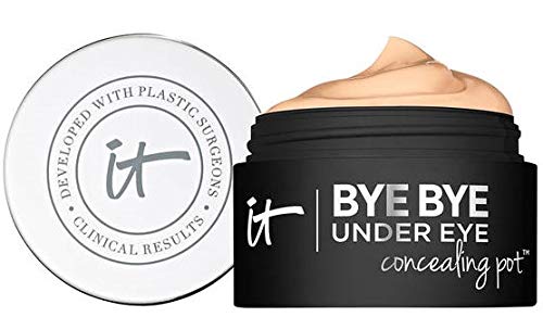IT Cosmetics - Bye Bye Under Eye - Concealing Pot - Corrector, 5 g