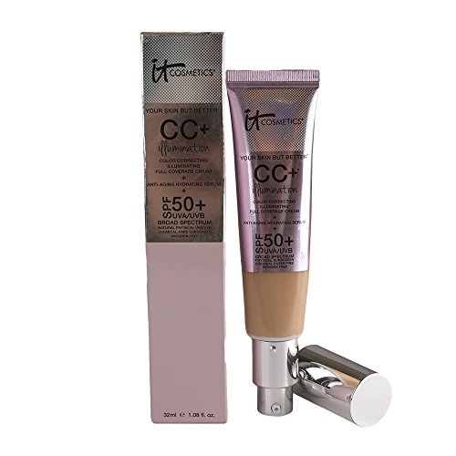 It Cosmetics CC + Illumination SPF 50+ (Medium) by It Cosmetics