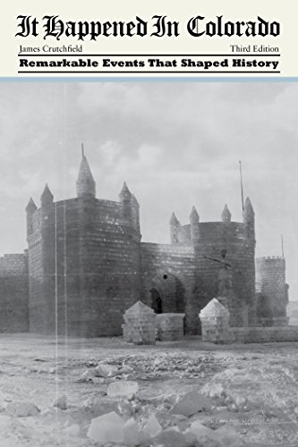 It Happened in Colorado (It Happened in the West) (English Edition)