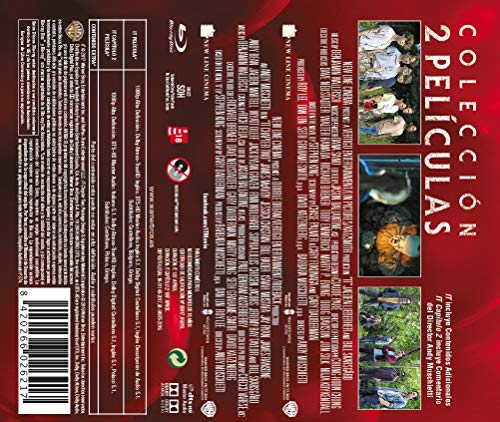 It + It Capitulo 2 Blu-Ray [Blu-ray]