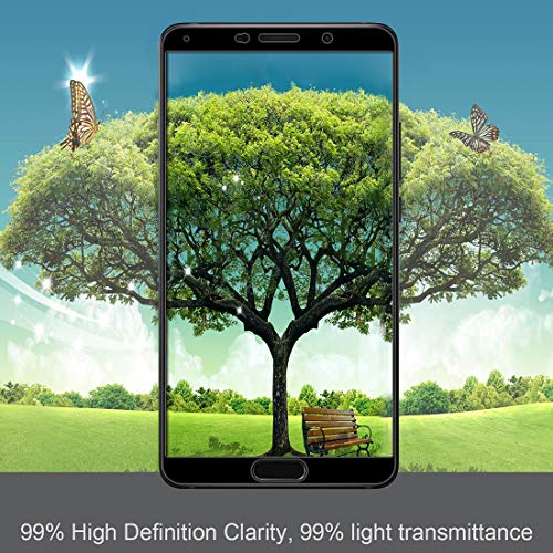 ivoler [3 Unidades] Protector de Pantalla para Huawei Mate 10, [Cobertura Completa] Cristal Vidrio Templado Premium, [Dureza 9H] [Anti-Arañazos] [Sin Burbujas]