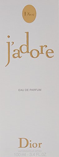 j adore eau de parfum donna vapo spray 100 ml