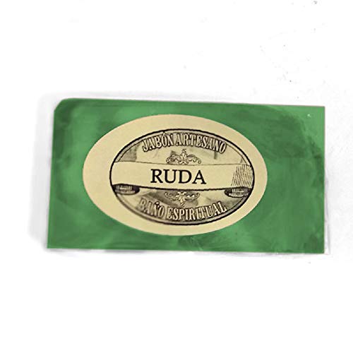 Jabón de Ruda