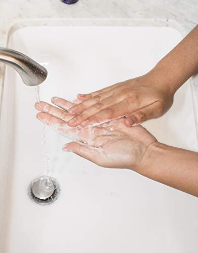 Jabón en barra RAWGANIC | Jabón orgánico calmante, hidratante y biodegradable para manos y cuerpo | con enebro y naranja amarg (set de 3 pastillas)