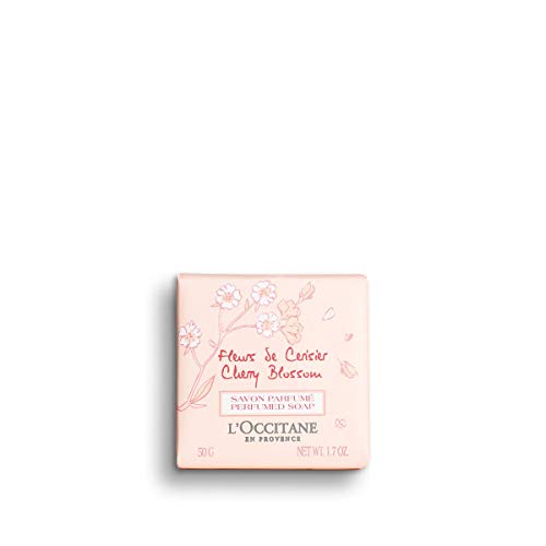 Jabón Flores de Cerezo - 50 g