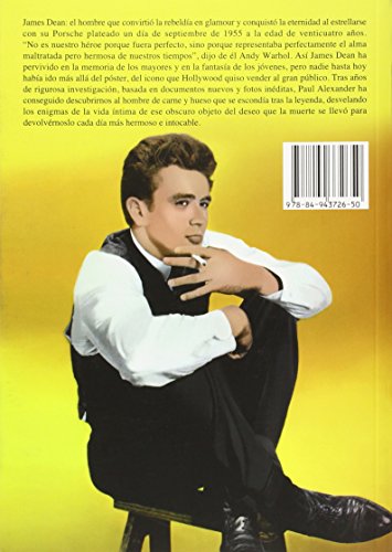 James Dean: El boulevard de los sueños rotos