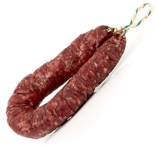 Jamón Serrano Curado Deshuesado 1 kg + Chorizo Extra Sarta Dulce 200 gr + Salchichón 200 gr - Jamonprive