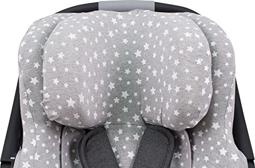 JANABEBE Funda para Concord Neo y Jané Koos I-Size (White Star)