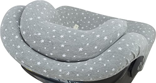 JANABEBE Funda Para Joie I-Anchor Advance Y Gravity WHITE STAR