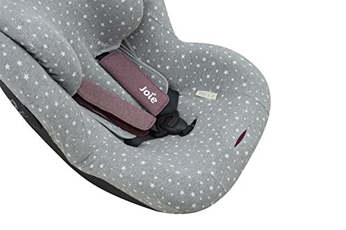 JANABEBE Funda Para Joie I-Anchor Advance Y Gravity WHITE STAR