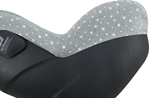 JANABEBE Funda Para Joie I-Anchor Advance Y Gravity WHITE STAR