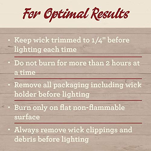 Jarra con vela con fragancia a vainilla y lavanda de Our Own Candle Company