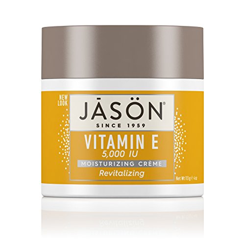 Jason Crema Facial, Vitamina E 5000 UI - 113 gr