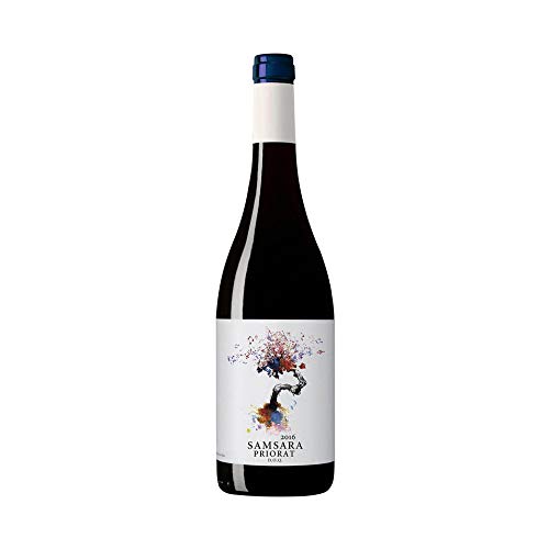 Jaspi Negre, Samsara Priorat y Tocat de l'Ala Negre – D.O. Montsant/Priorat/Empordà – Pack 3 botellas de vino – Crianza 3 a 12 meses – Selección Vins&Co – 750 ml