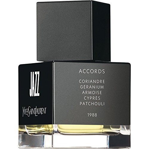 JAZZ by Yves Saint Laurent Eau De Toilette Spray 2.7 oz / 80 ml (Men)