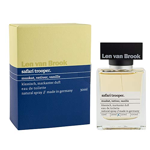 Jean & Len - Perfume para hombre o mujer, 30 ml, 1 unidad