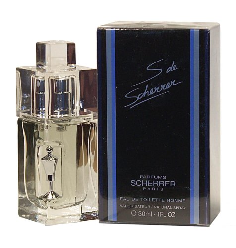 Jean-Louis Scherrer S de Scherrer Eau de Toilette Spray para hombre 30 ml