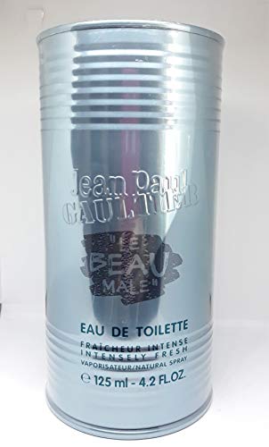 Jean Paul Gaultier Le Beau Male Eau de Toilette 125 Mililitros