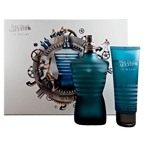 JEAN PAUL GAULTIER Le Male Lote 2 Pz 1 Unidad 100 g