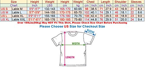 jeansian Hombre Camisetas Deportivas Wicking Quick Dry tee T-Shirt Sport Tops LSL133 (US L(175-180cm 70-75kg), LSL013_Black)