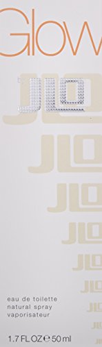 Jennifer Lopez Glow Eau de Toilette Vaporizador 50 ml