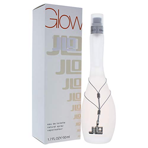 Jennifer Lopez Glow Eau de Toilette Vaporizador 50 ml