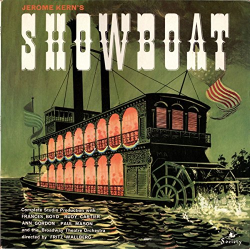Jerome Kern's Showboat
