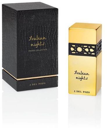 Jesus Del Pozo Arabian Nights Private Collection Man - Eau De Parfum, 100ml