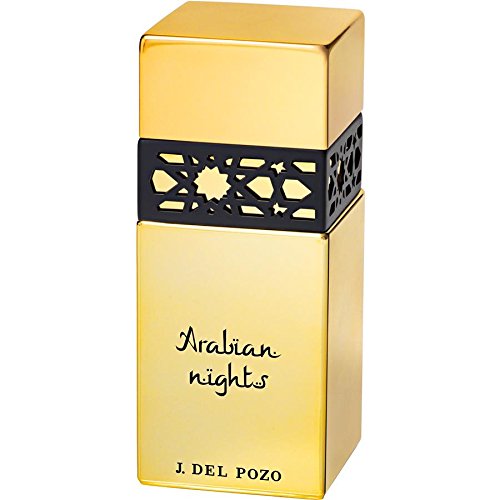 Jesus Del Pozo Arabian Nights Private Collection Man - Eau De Parfum, 100ml