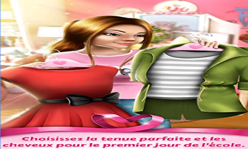 Jeux d'amour pour fille