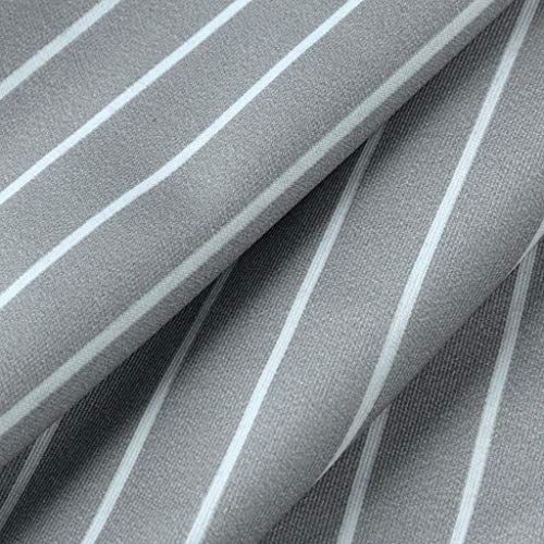 JiaMeng Casuales Pantalones para Hombre Joggers Patchwork a Rayas Pantalones de chándal con cordón Ocasionales Pantalones Largos con Bolsillos y Cintura con cordón