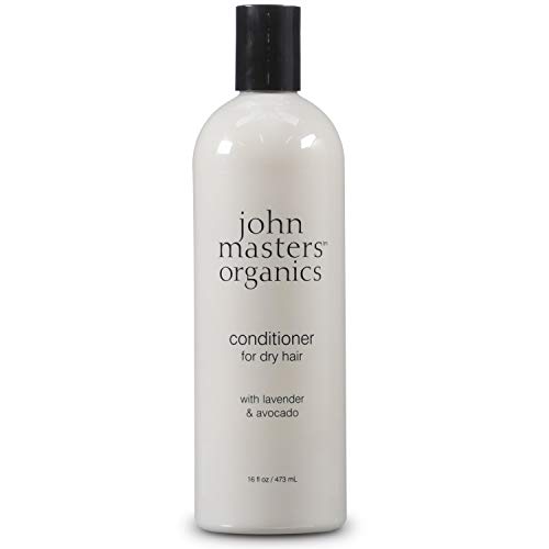 John Masters Organics Lavender & avocado conditioner for dry hair 473 ml - 473 ml