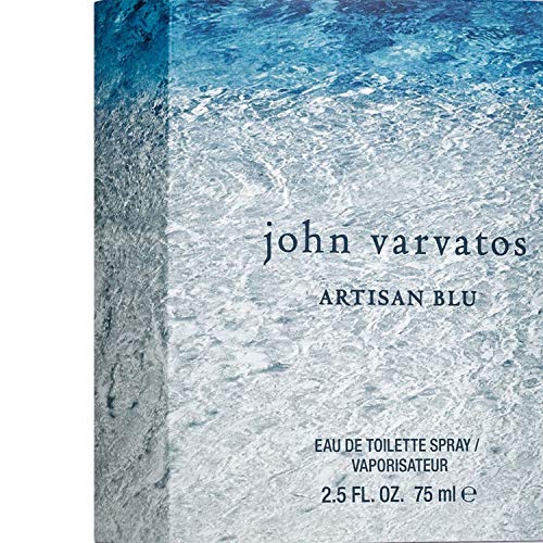 John Varvatos - Eau de toilette artisan blu 75 ml