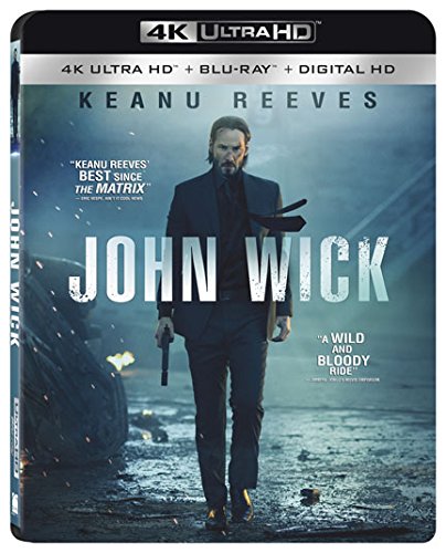 John Wick [USA] [Blu-ray]