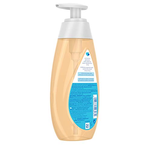 Johnson's Pure Protect - Jabón de manos, 300 ml