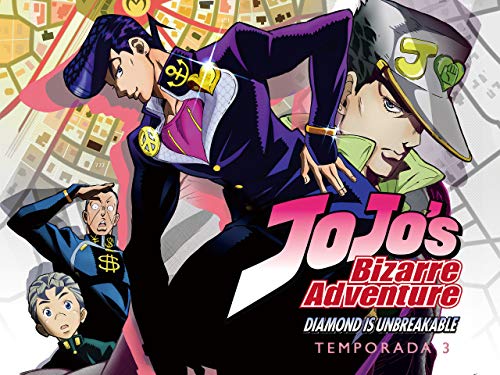 JoJo's Bizarre Adventure: Diamond Is Unbreakable - Temporada 3