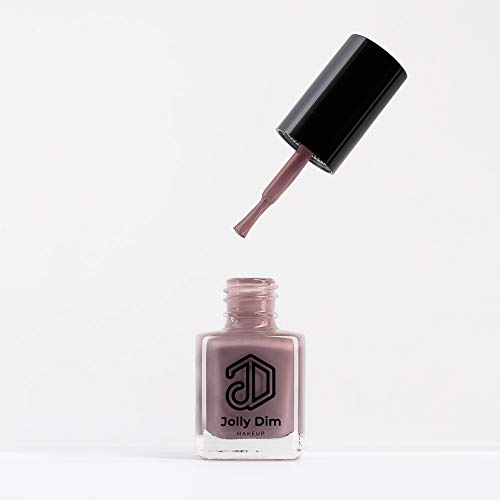 Jolly Dim Makeup - Esmalte de uñas Pink Lavender 7 efecto high-gloss