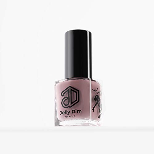 Jolly Dim Makeup - Esmalte de uñas Pink Lavender 7 efecto high-gloss