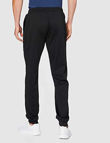 Joma Suez Pantalón, Hombre, Negro, L