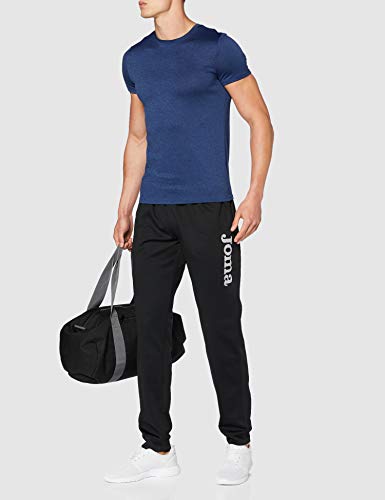 Joma Suez Pantalón, Hombre, Negro, L