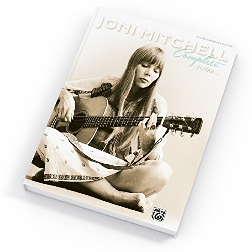 Joni Mitchell Complete So Far: Guitar Tab