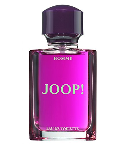 Joop! Pour Homme Eau de Toilette Spray for Men, 4.2 FL Oz/ 125 ml by Joop