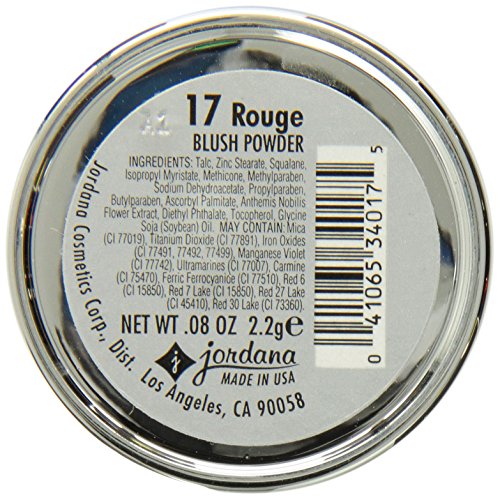 Jordana de alimentación Blush, Rouge