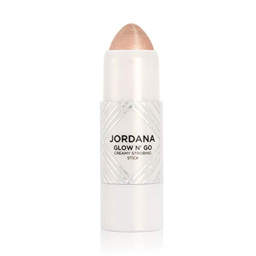 JORDANA Glow N Go Creamy Stick - Radiant Glow