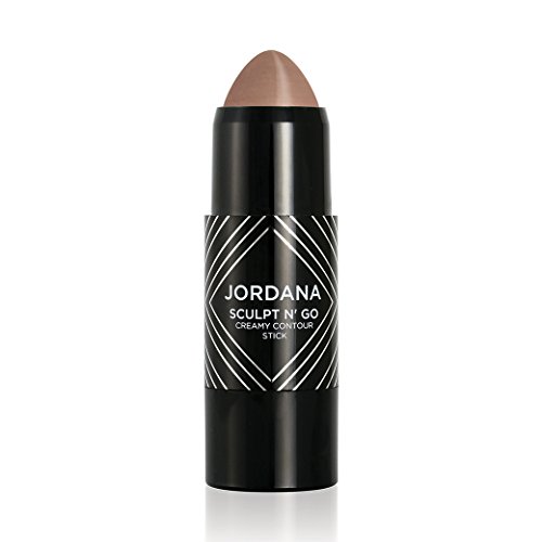 JORDANA Sculpt N Go Creamy Contour Stick - Light