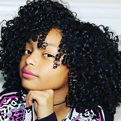 J’Organic Solutions Carrot Argan Kids Leave-in Conditioning Milk Detangler with Jamaican Black Castor, Coconut Oil & More