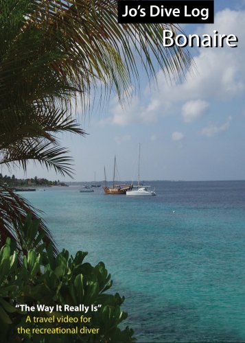 Jo's Dive Log - Bonaire