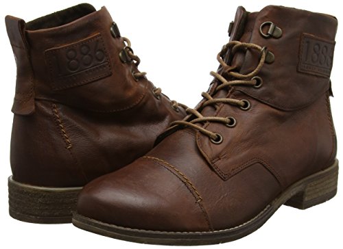 Josef Seibel Sienna 17, Botas para Mujer, Marrón (Camel 240), 41 EU