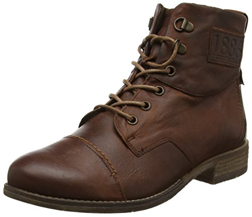 Josef Seibel Sienna 17, Botas para Mujer, Marrón (Camel 240), 42 EU